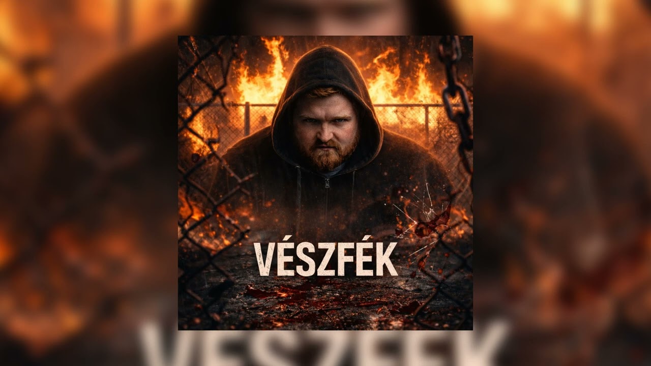Kaain - Vészfék (Official Video 2026)
