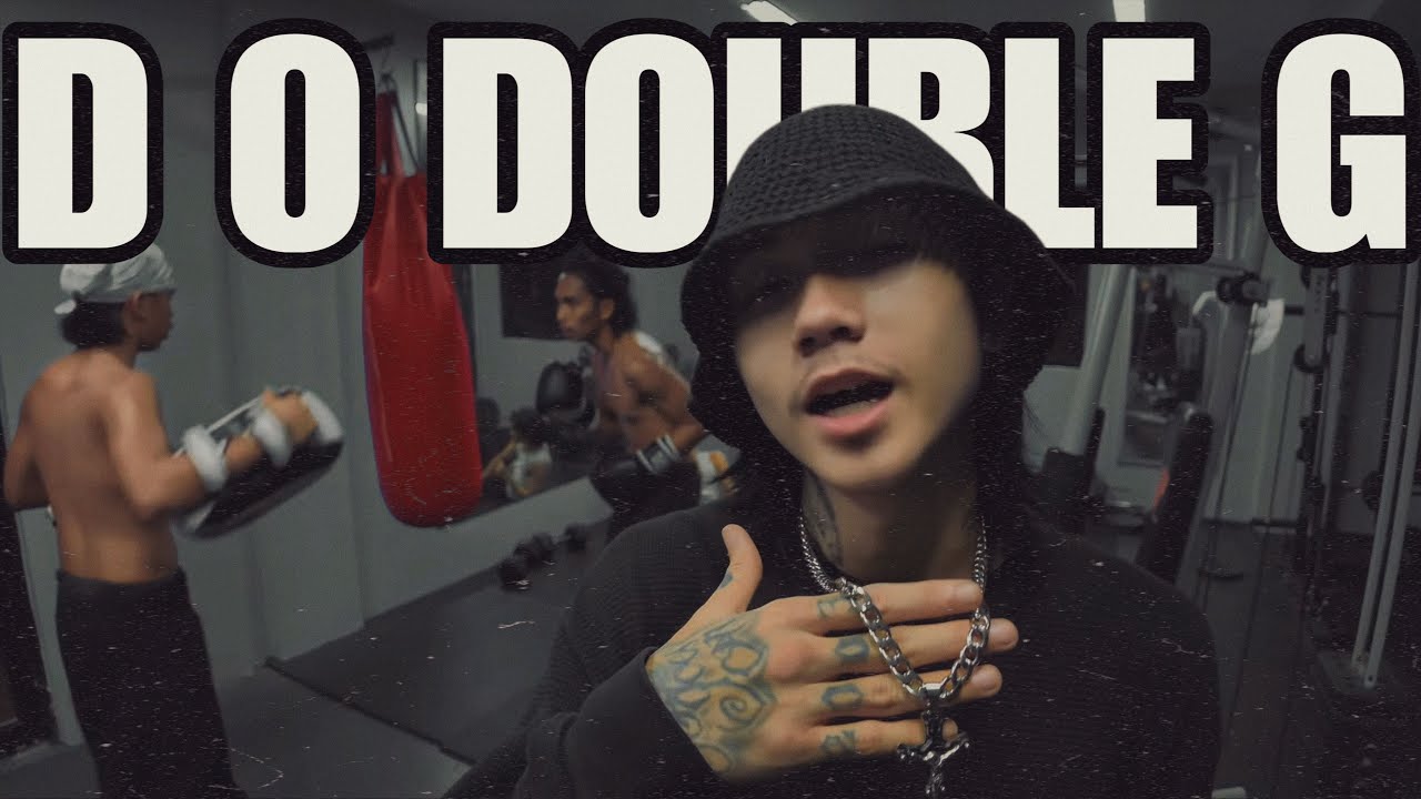 NIO - D O DOUBLE G FREESTYLE (OMV) | Reaction Video!