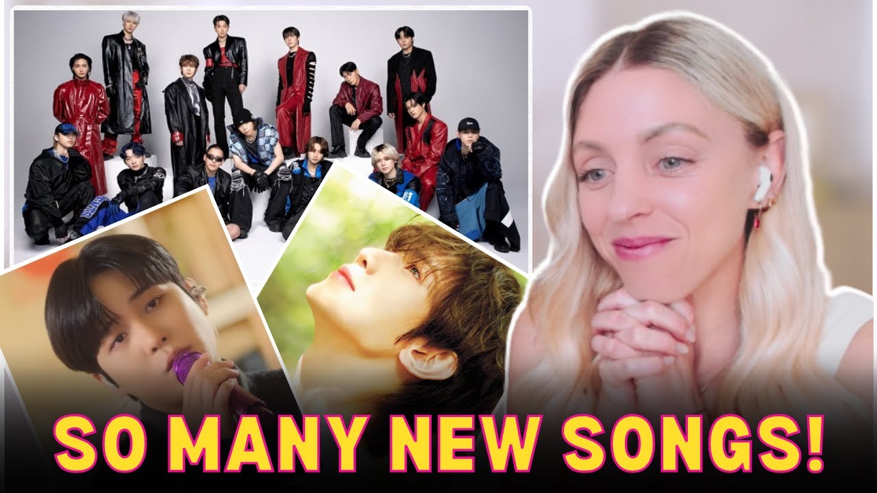 ATEEZ REACTION: Jongho 'A Day' | Empty Box Special Box | BE:FIRST X ATEEZ Hush-Hush | Yeosang Covers