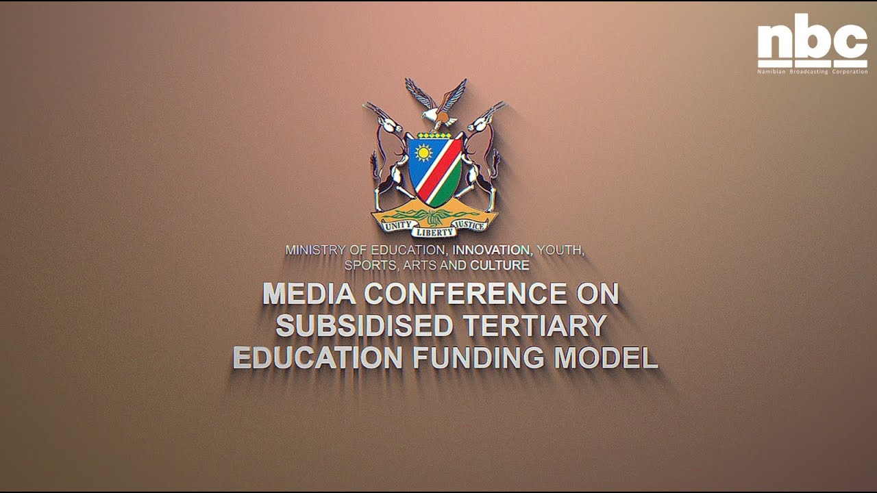 IMPLEMENTATION OF SUBSIDISED TERTIARY EDUCATION & TRAINING IN PUBLIC INSTITUTIONS - 08 DECEMBER 2025