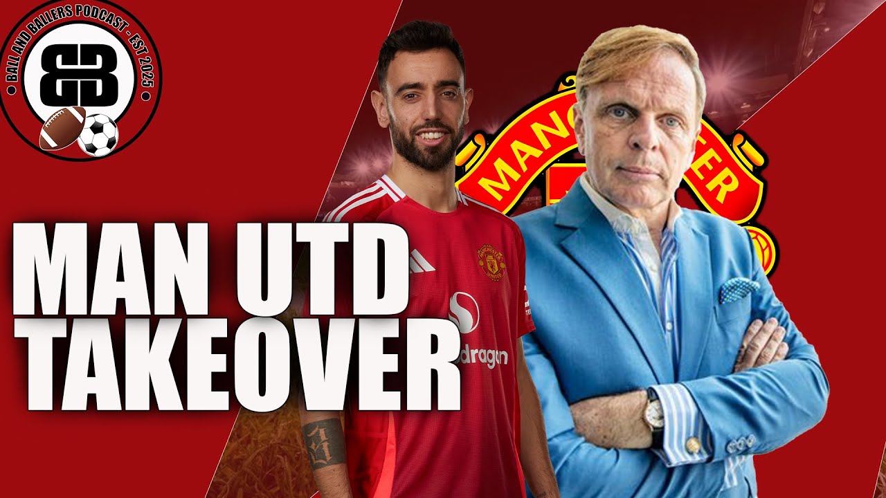 Man Utd News | Man Utd Takeover BOMBSHELL: New UAE Consortium & Zilliacus RENEWED Bid! Glazer Exit?