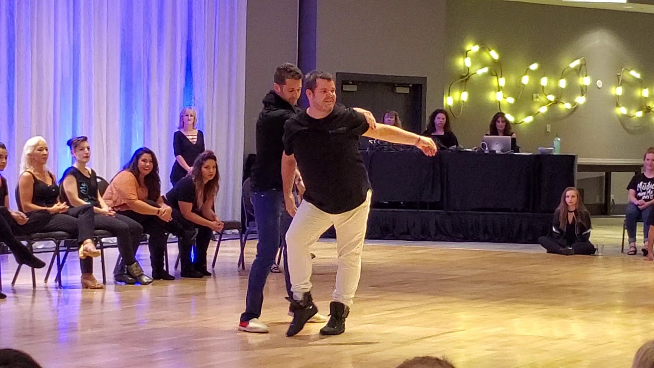 Doug Silton & Nelson Clarke. MMISL 2019.