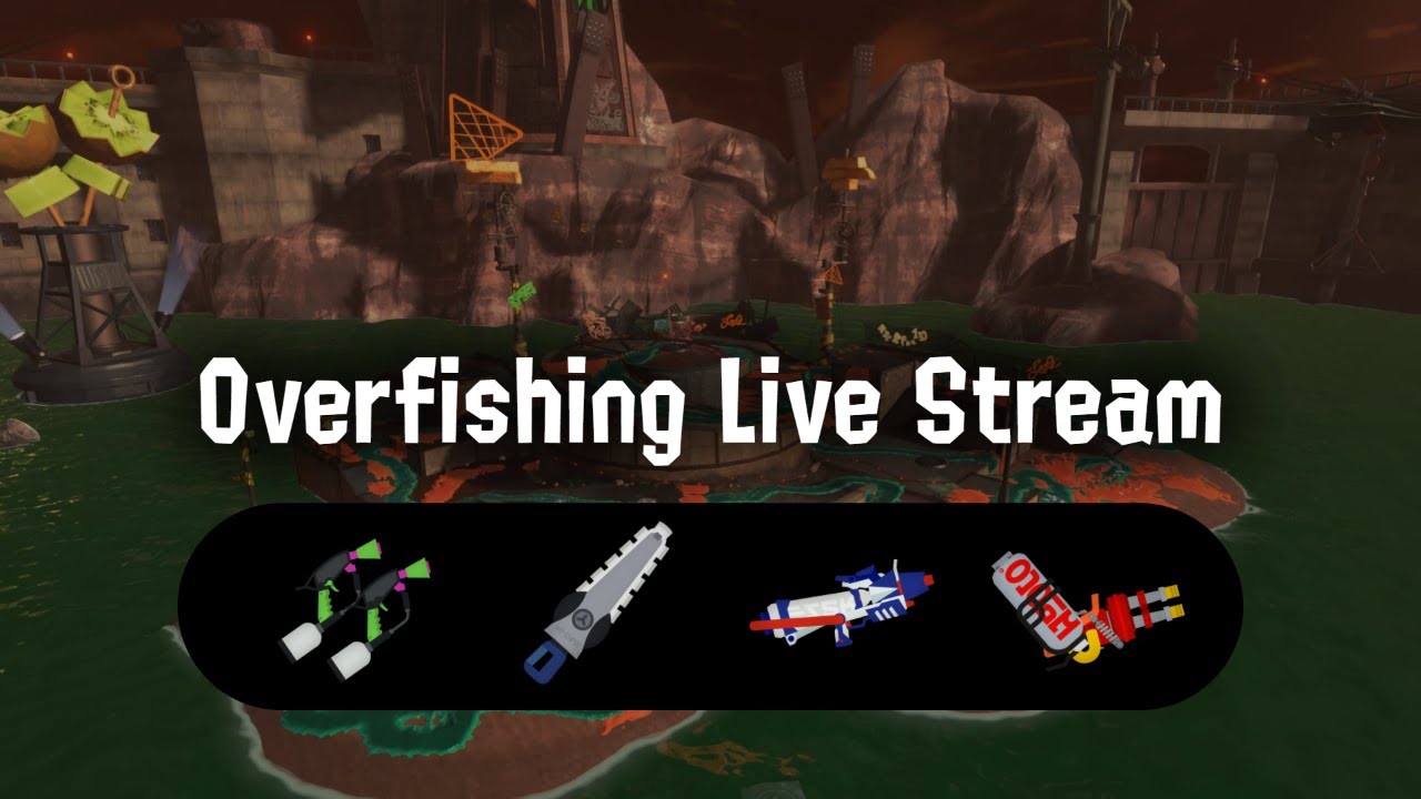 Overfishing on Sockeye Station