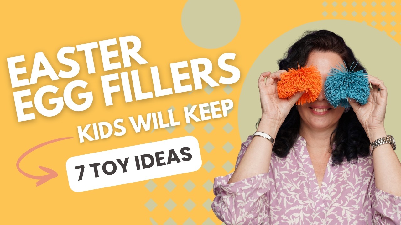 Easter Egg Fillers That Don&rsquo;t Feel Like Junk