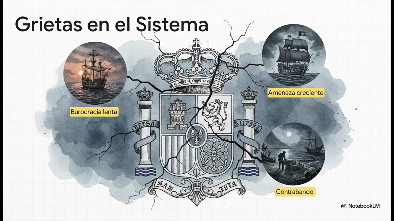 la historia de los virreinatos en américa 