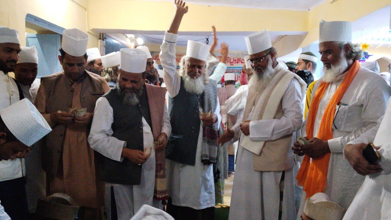 Aaftab e Chishtiya Makhdoom Sabir Kaliyari || 754 Urs Sabir Paak 