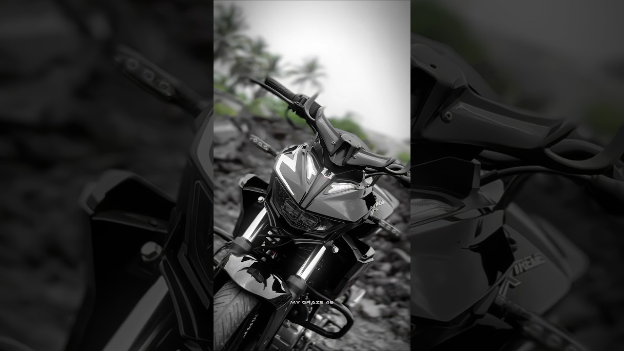hero Xtreme 125r🖤📈 xtreme 125r modified 🔥#heroxtreme125r #herobikes#xtreme125r #rider #shorts