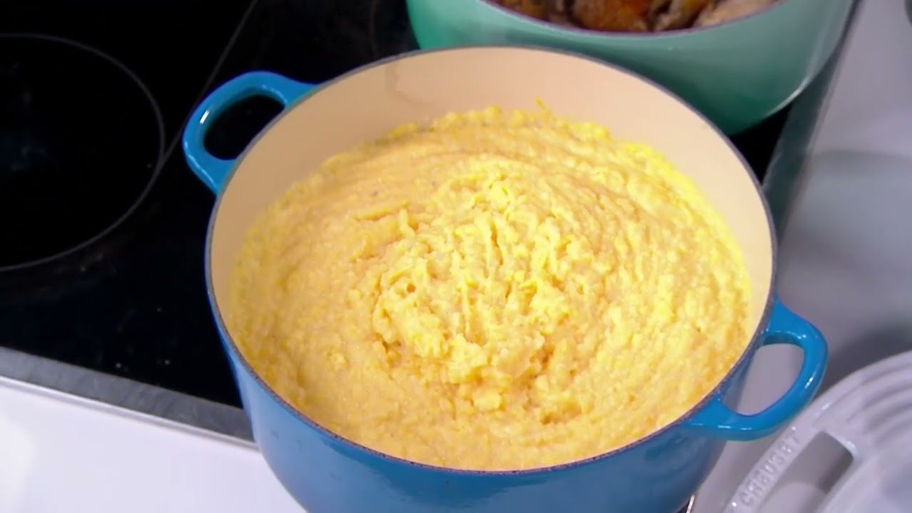 Le Creuset 7.25-qt Classic Cast-Iron Round Dutch Oven on QVC