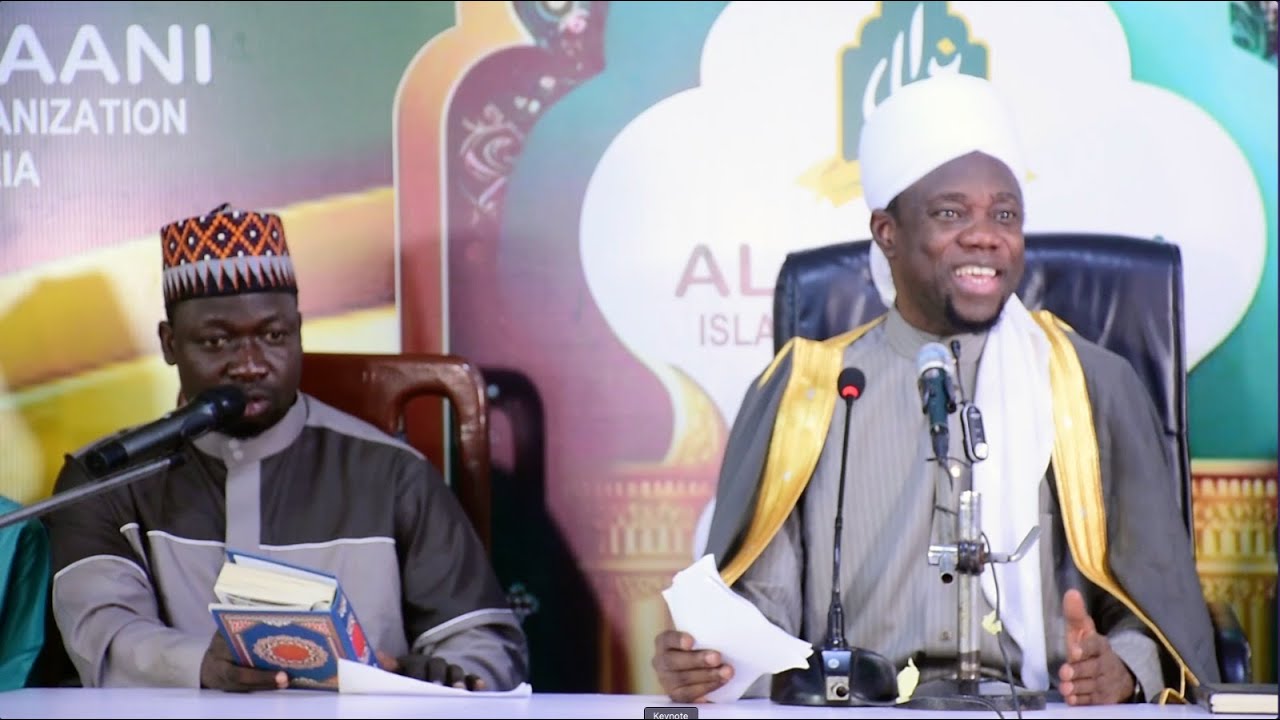 DAY 7 Fadeelat Sheikh Dr. Sulaiman Faruq-Onikijipa (Al-Miskeenbillah) 2024 Ramadan Tafsir - 1445AH