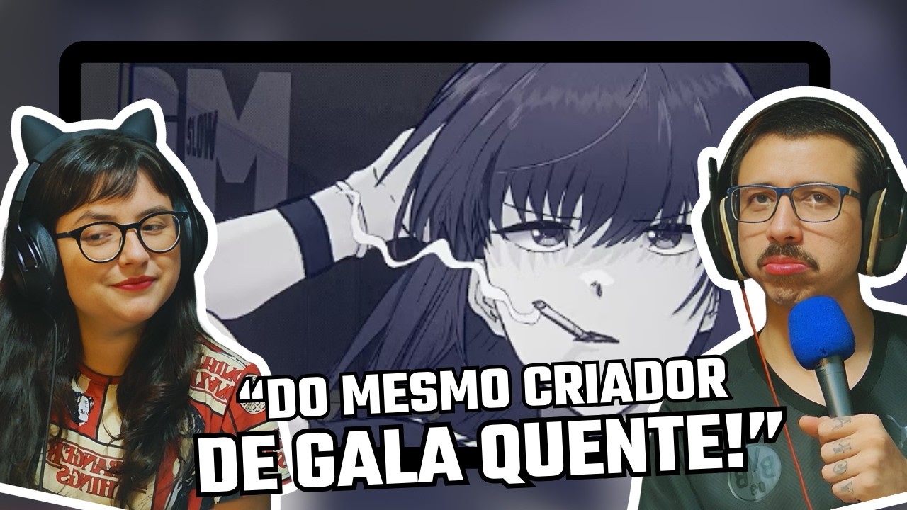 🟣 REACT: Natural (Super no Ura de Yani Sū Futari) // do Slow_Gm