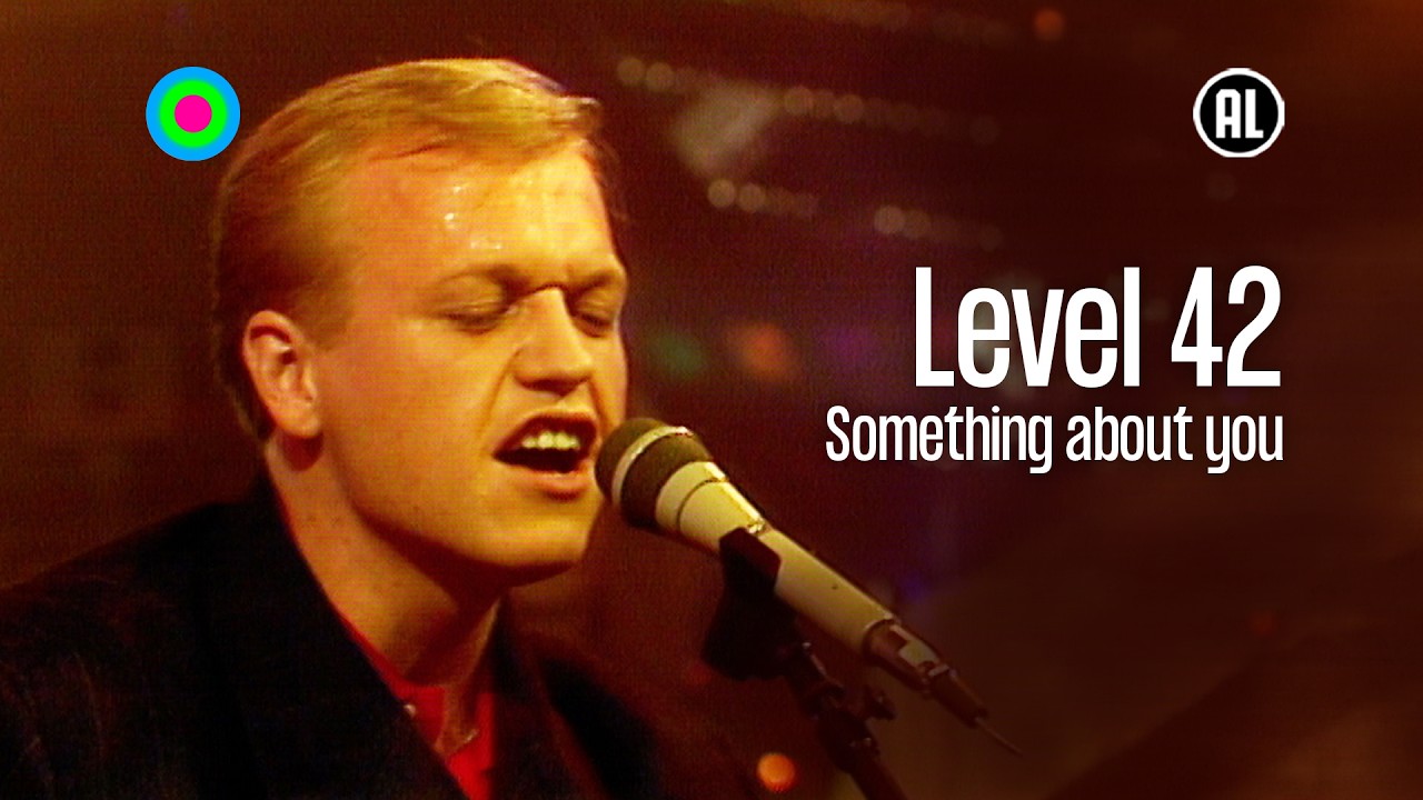 Level 42 – Something About You (FULL SONG - 1985 Popsjop TV) | Classic Hits
