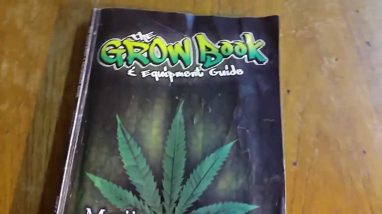 SWITCHING MARIJUANA NUTRIENTS FROM VEG TO FLOWER - NY JOHN - BUY THE GROW BOOK AND EQUIPMENT GUIDE