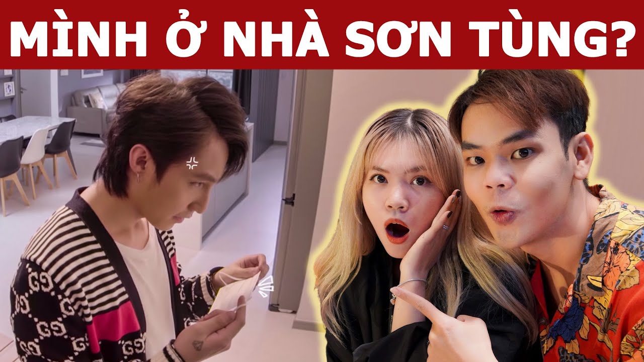 Mình ở nhà cũ của Sơn Tùng M-TP? | Oops Banana Vlog 182