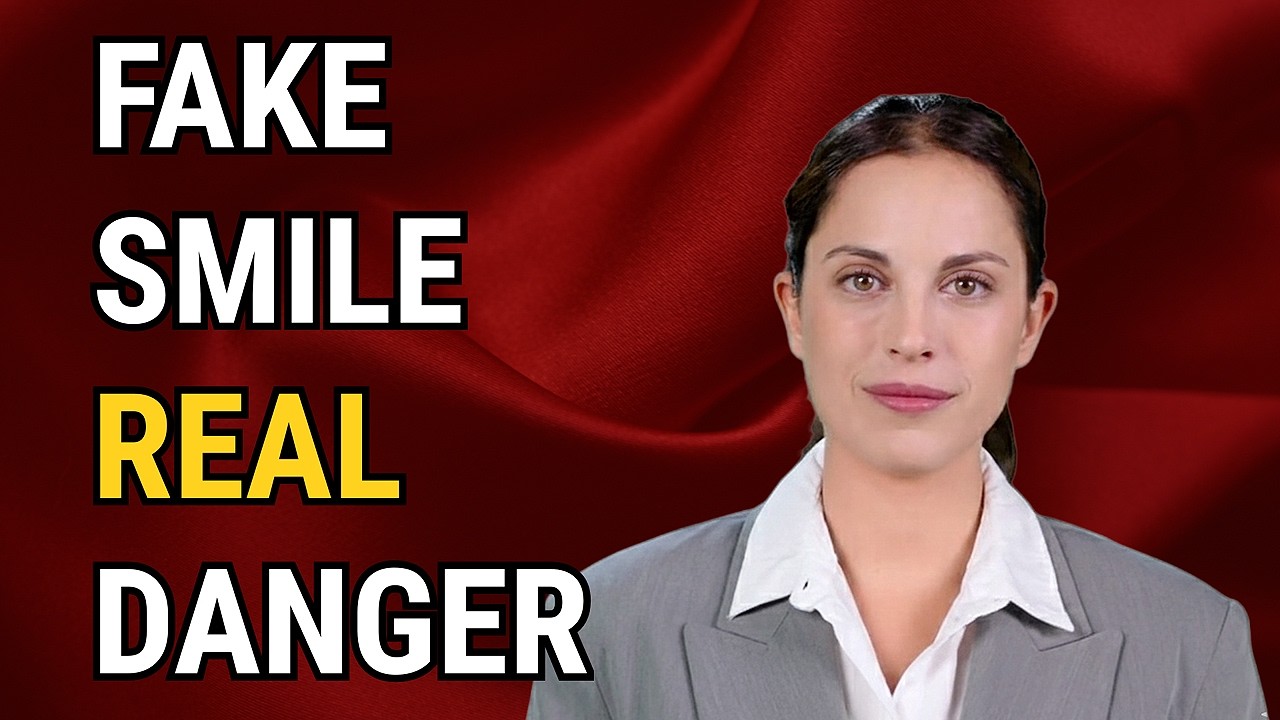 Your BOSS Hates You, But SMILES Every Day? (How to Survive). Expert Insight
