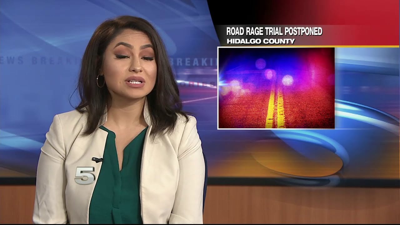 Jury Trial for Valley Man Accused of Road Rage Murder Postponed