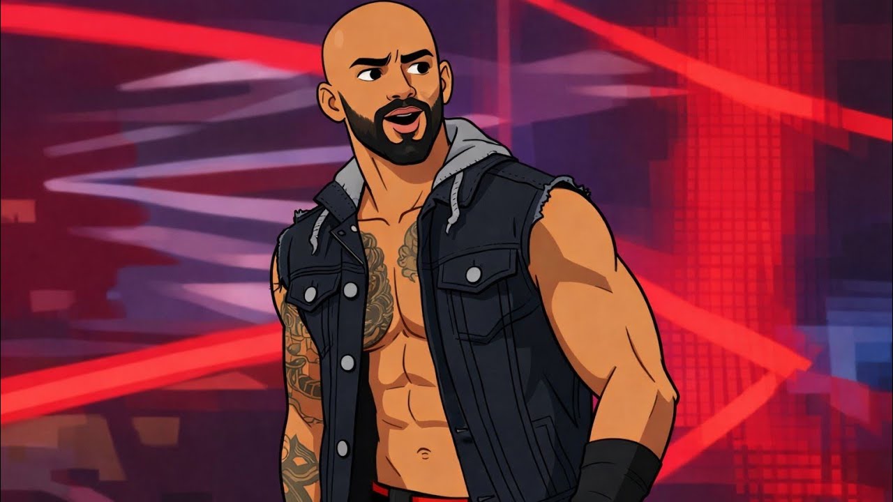 Ricochet Moveset