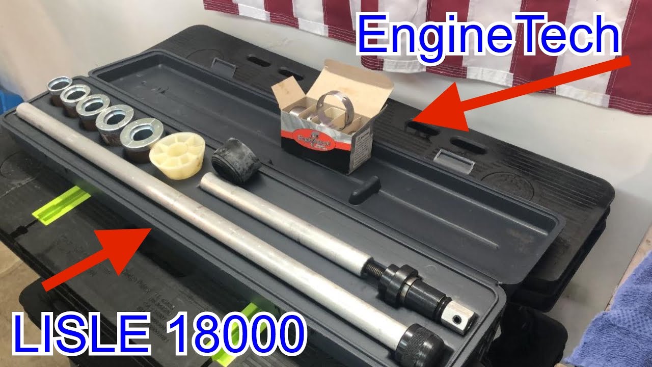 Cam Bearing Removal/Install (Mopar 360)