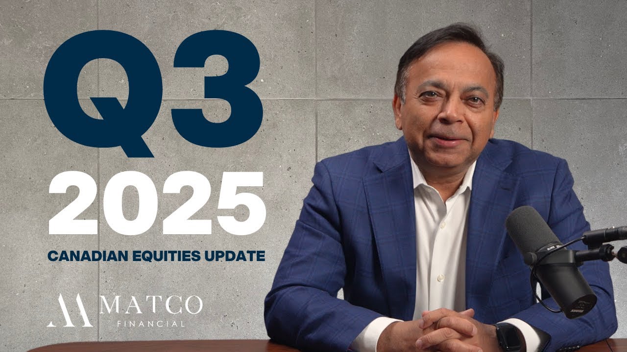 Canadian Equities Q3 2025