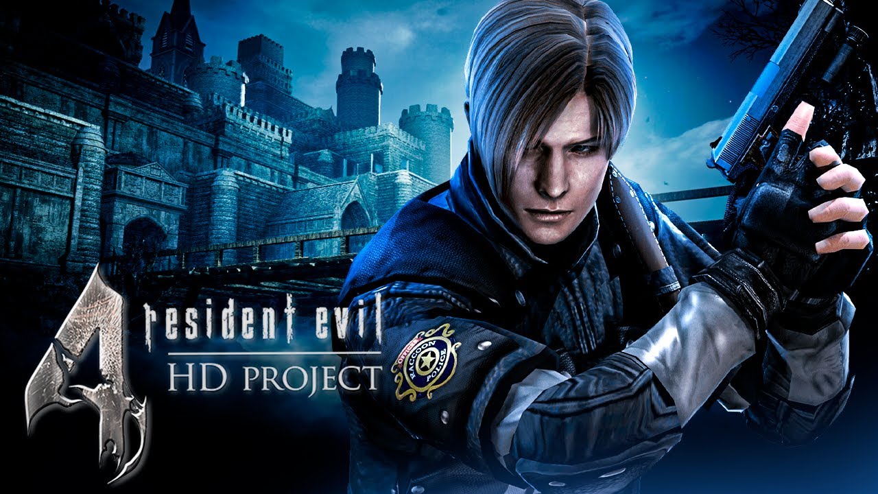 RESIDENT EVIL 4 - SEM LEVAR DANO NO PROFISSIONAL