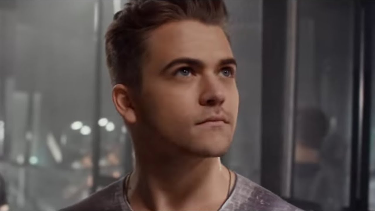 Hunter Hayes - Yesterday's Song (Official Music Video)