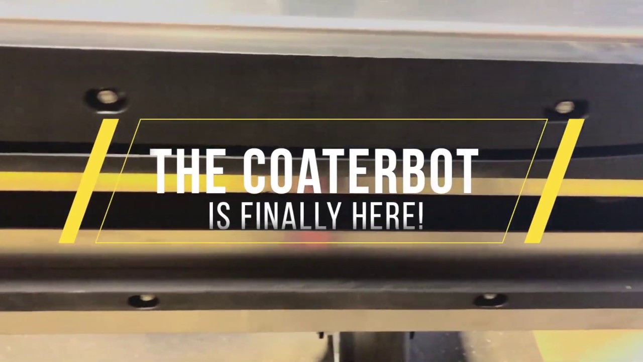 Precision Spray Robot Single & Plural Component Applicator