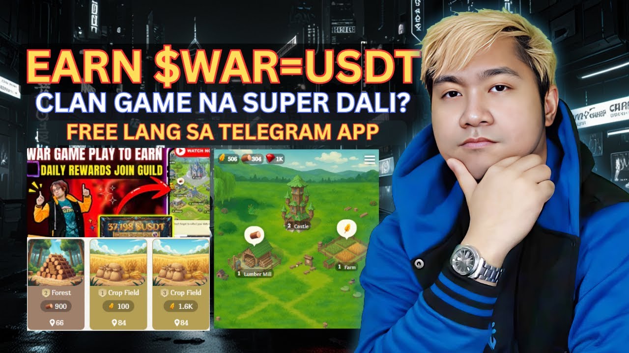 Fomo Fighters FREE TO PLAY to Airdrop Easy Guide with @MikeTamago-