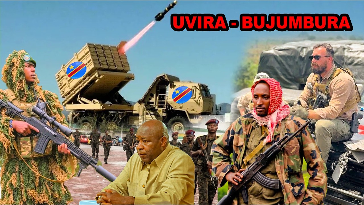 MA23 M'UBURUNDI🚨OPERATION BUJUMBURA MAKEENGA ARASIYE NEZA KUKIBUGA CY'INDEGE🛑ABAKOMANDO BIBANGA BAJE