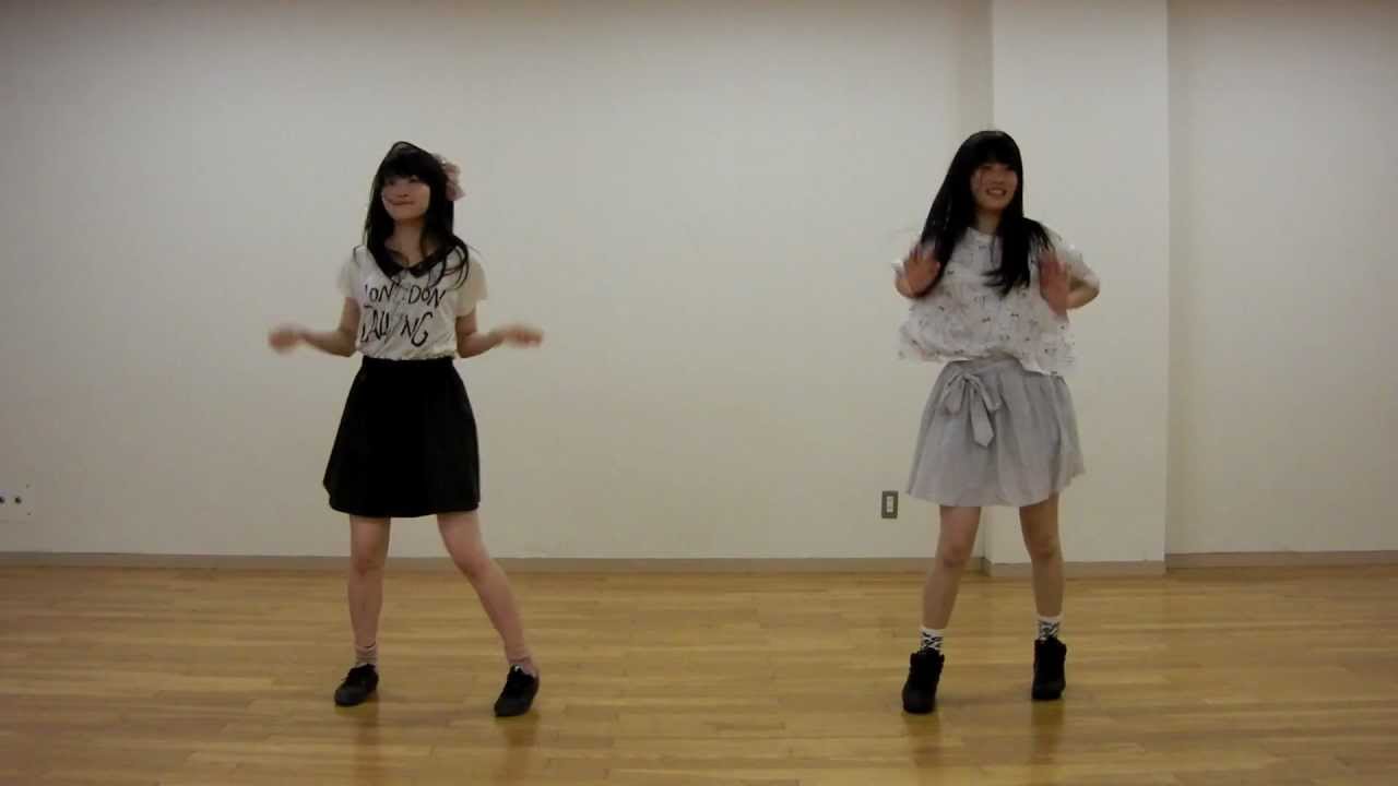 F(x) - Electric Shock dance cover