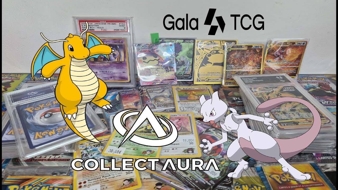 Bilan Gala TCG 2023 + réception Collect Aura !