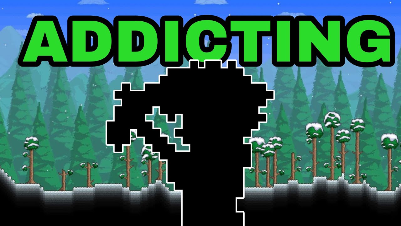 Why you NEED to play Terraria!