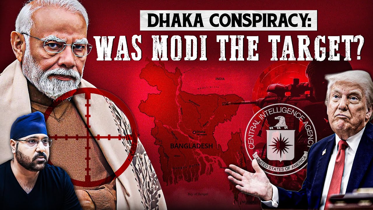Modi Threat At SCO | CIA vs R&AW 