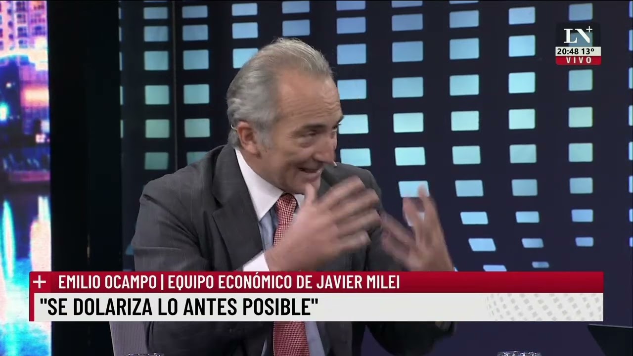 Emilio Ocampo: 