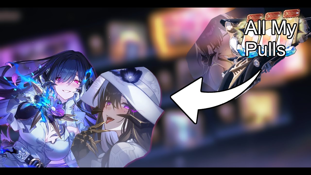 Spending All My Jade For Dahlia (Honkai: Star Rail)
