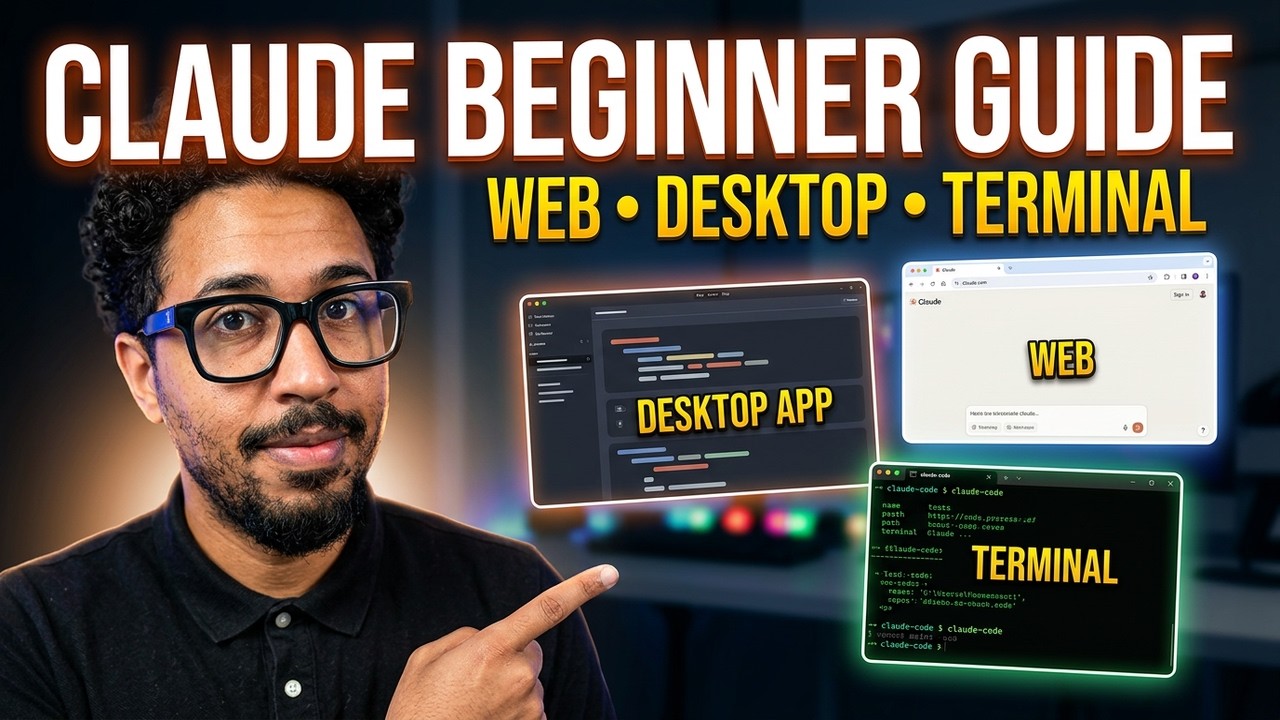 Claude Beginner Guide 2026: Everything You Need to Start Building with AI