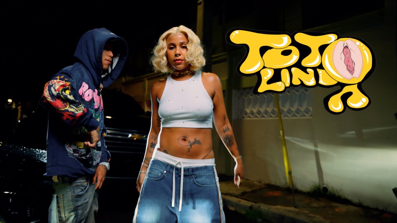 Tot* Lindo - Huan62 X Tokischa (Video Oficial)