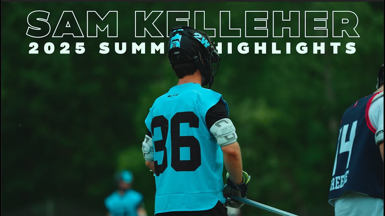 Sam Kelleher 2025 Summer Highlights | 2Way '28 | Malvern Prep '28