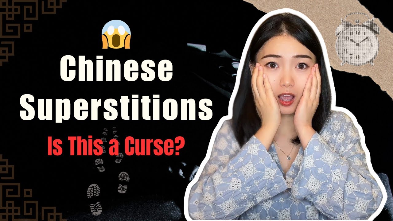 Don’t Do This in China! Shocking Superstitions You Should Know!