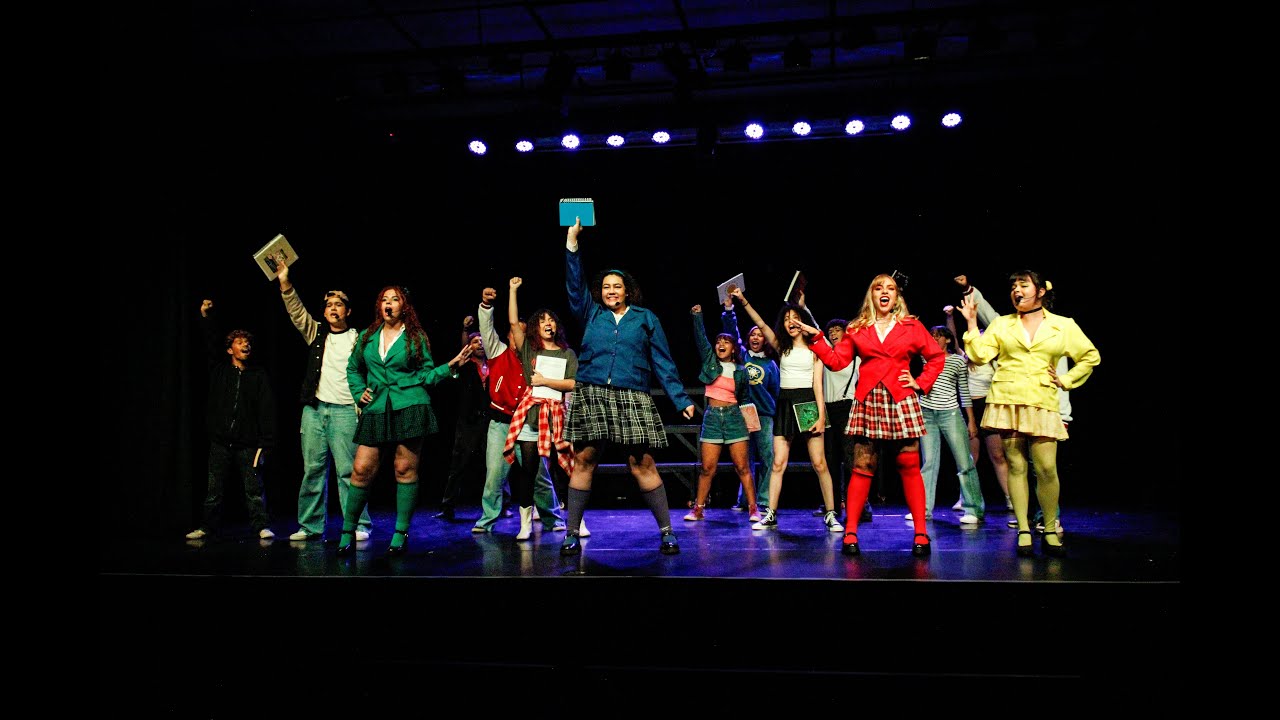 Heathers - O musical Vinci Produções