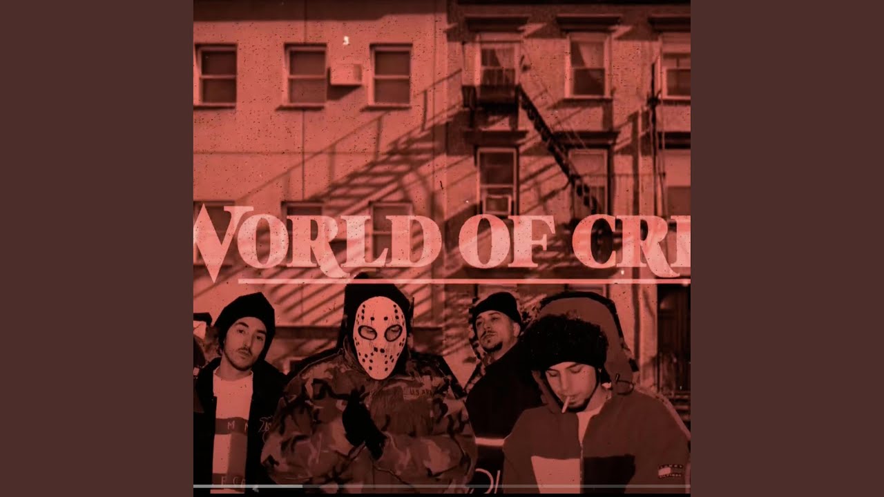 World of Crime (feat. Bokka dioro)