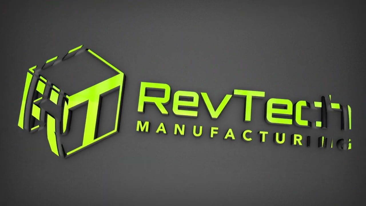 RevTech Manufacturing Intro Video