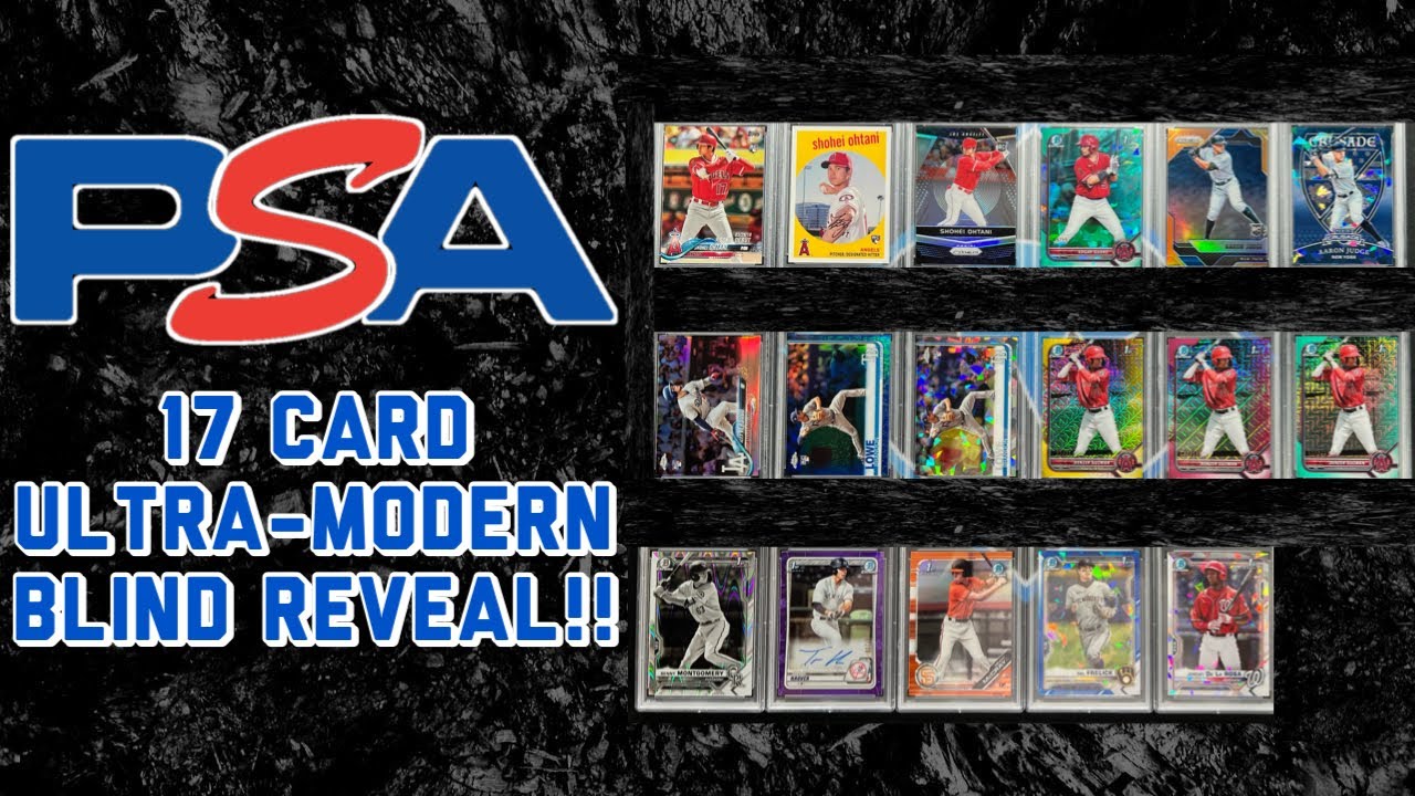 PSA RETURN!! || SUMMER SPECIAL ORDER #2. || INSANE GRADES || SPORTS CARD INVESTING