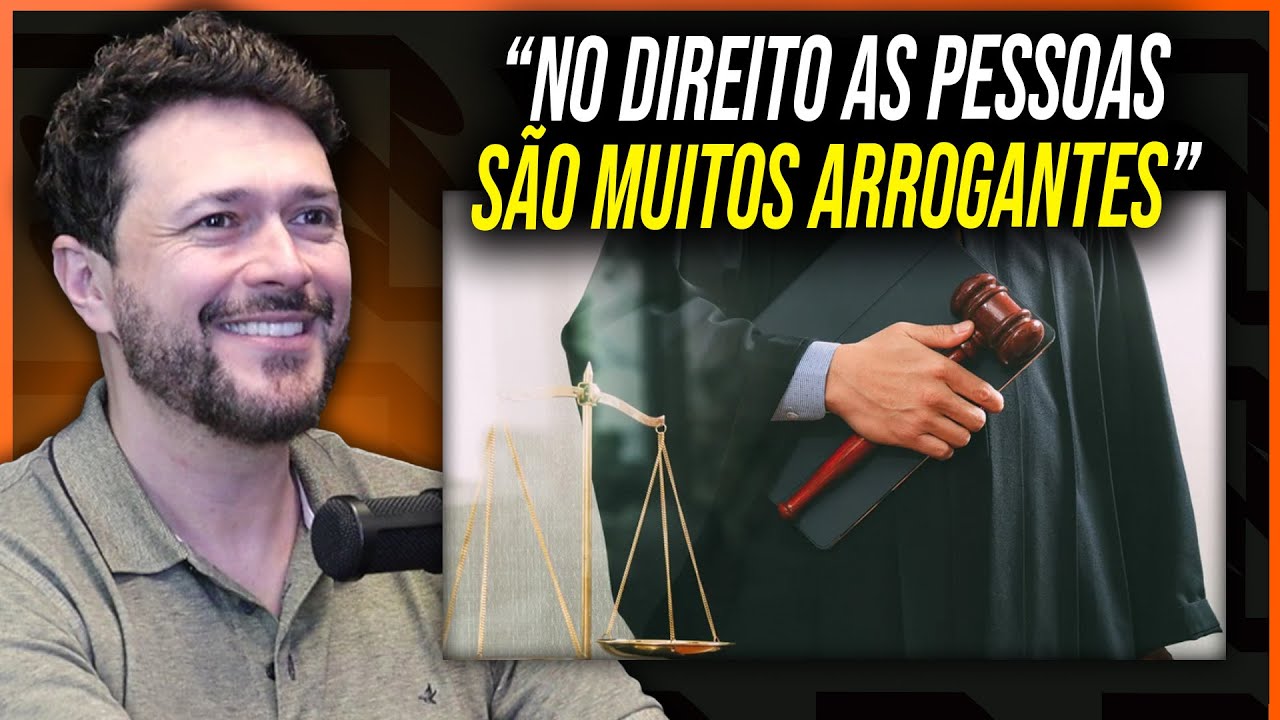 Erik Navarro Comenta sobre a sua saida do cargo de Juiz