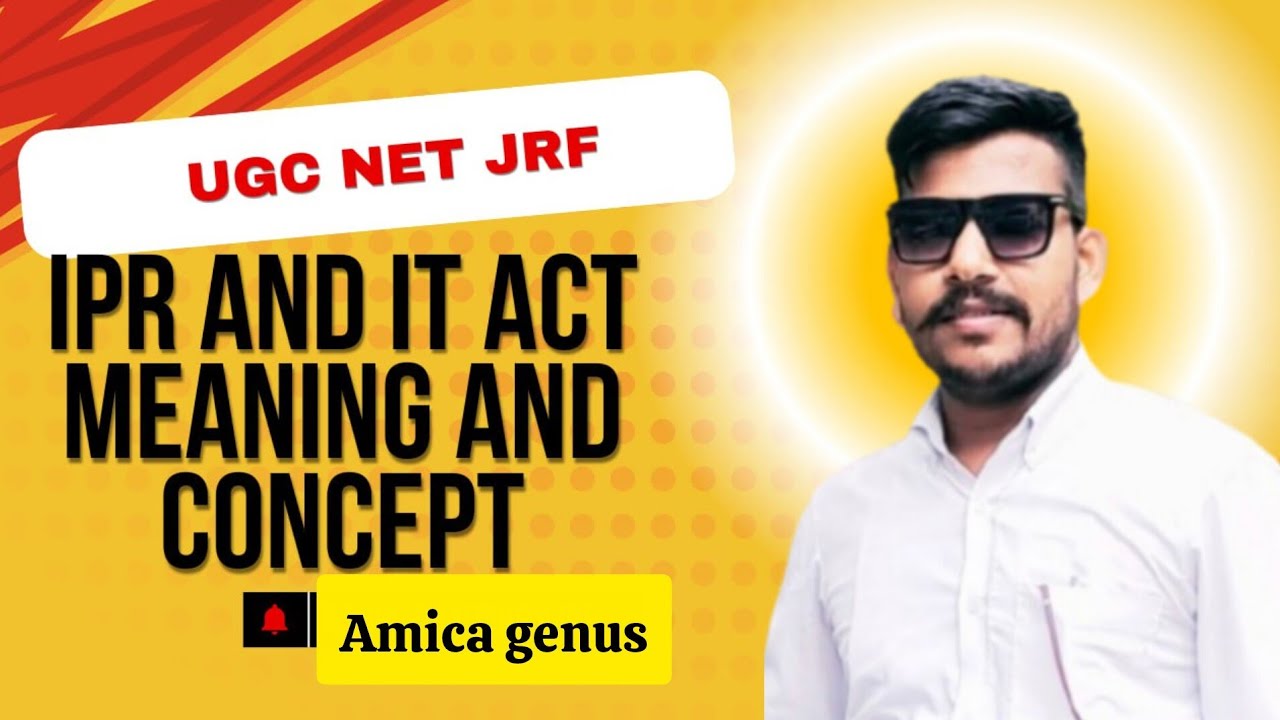 Intellectual Property Rights: Meaning, Theories & Key Conventions Explained UGC NET DEC 2025 LAW