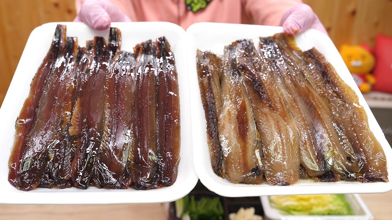 [꿀팁]과메기 세상 맛있게 먹는법