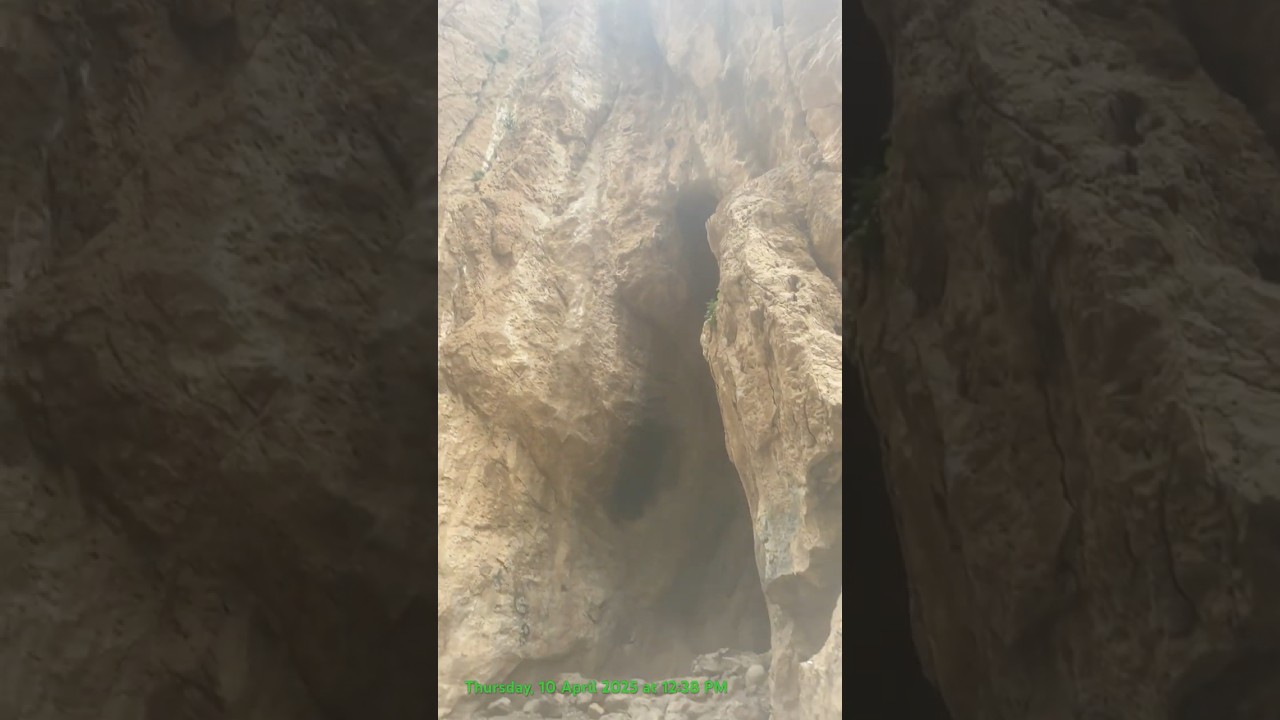 Jasana cave sulaymaniyah سليمانيه العراق  Thursday, 10 April 2025 at 12:38 PM
