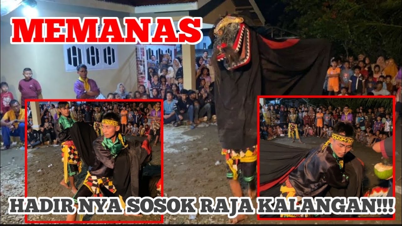 KEHADIRAN SOSOKNYA MERUBAH SUASANA!!!GANASSS!!!!!