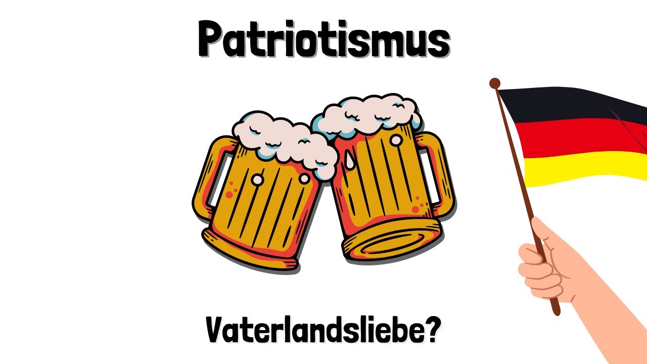 Patriotismus - einfach erklärt