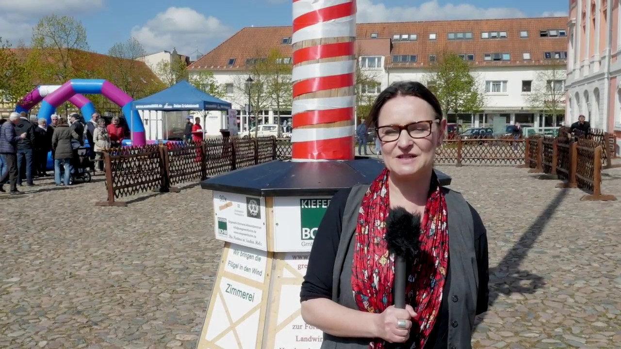 Frühlingsfest in Templin