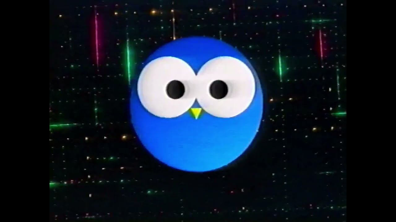 YLE TV1 Tulevia ohjelmia ja MTV Päivän lopetus (1989)