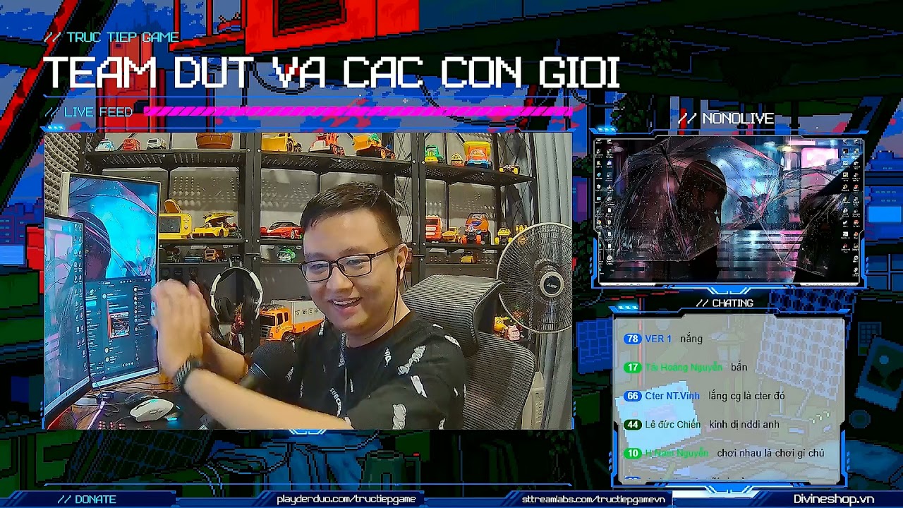 sự tích câu nói Thất Tình Nhục Dục thì ra là đến từ Tứ Tồ :)) Dũng CT trước giờ stream #3